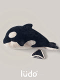 LUDO Orca Magnetic Plush Pillow - image 7