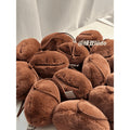 LUDO Cappuldo Scented Coffee Bean Plush Keychain - image 7