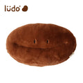 LUDO Arabica Gold Label Coffee Bean Plush Pillow - image 7