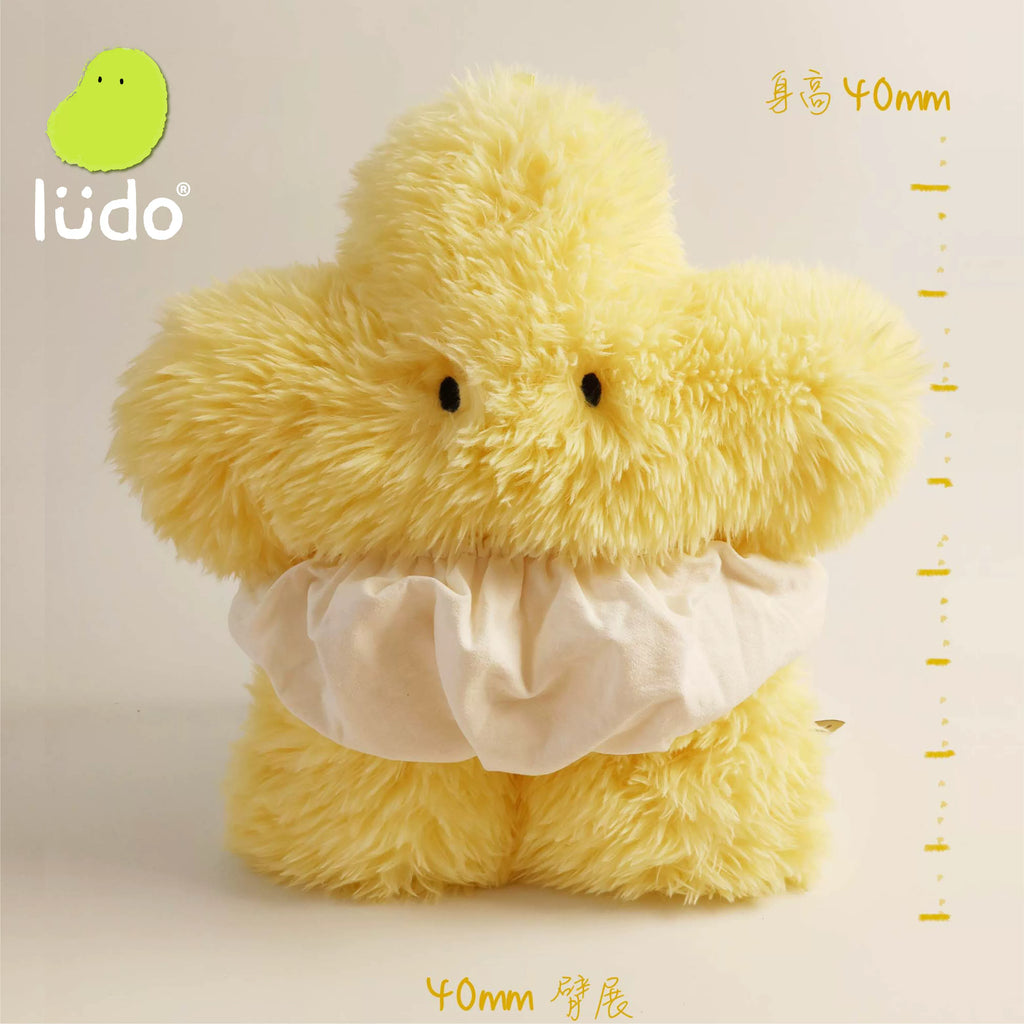 LUDO Long-Legged Stata Starry Huggy Plush Pillow - image 7